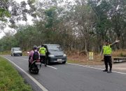 Tekan Kriminalitas Jalanan, Polsek Madang Suku I Gelar KRYD Patroli dan Razia Siang