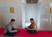 Polsek Madang Suku I Gelar Khotmil Qur’an dan Doa Bersama di Mapolsek