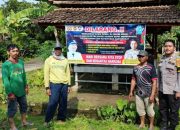 Cegah Narkoba dan Kejahatan, Polsek Madang Suku I Sosialisasikan Larangan Musik Remix dan DJ