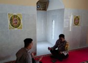 Aipda Arif Budiman Pimpin Khotmil Qur’an dan Doa Bersama di Mapolsek Madang Suku I