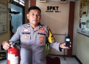 Aiptu Triyono Laksanakan Kegiatan Mantap Mako di Mapolsek Madang Suku I