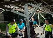 Brigadir Suyudi Monitoring Ronda Malam Warga, Pastikan Kamtibmas Tetap Kondusif