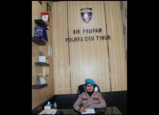 Propam Polres OKU Timur Klarifikasi Isu Viral Dugaan BD N4rk0b4