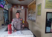 Personel Polsek Madang Suku I Laksanakan Mantap Mako, Tingkatkan Kesiapsiagaan