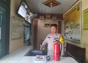 Aiptu Andres Laksanakan Mantap Mako di Mapolsek Madang Suku I