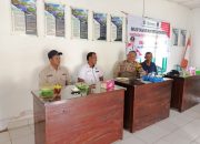 Bhabinkamtibmas Polsek Madang Suku I Laksanakan Sambang dan Binluh kepada Warga