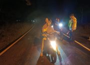 Polsek Madang Suku I Gelar KRYD Patroli dan Razia Malam, Jaga Kamtibmas Tetap Kondusif