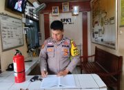 Aiptu Zulkarnaen Laksanakan Giat Mantap Mako di Mapolsek Madang Suku I