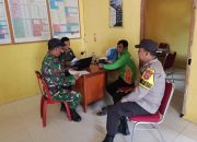 Bhabinkamtibmas Polsek Madang Suku I Laksanakan Sambang dan Binluh Kamtibmas