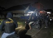 Team Semut Polsek Madang Suku I Sisir Wilayah Hukum, Targetkan Pelaku Tindak Kriminalitas