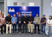 Dwi Seva Prasetyo Resmi Pimpin KORMI OKU Timur, Olahraga Masyarakat Masuki Babak Baru