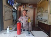 Polsek Madang Suku I Laksanakan Mantap Mako, Perkuat Kesiapsiagaan Personel