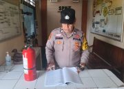 Aiptu Zulkarnaen Laksanakan Giat Mantap Mako di Mapolsek Madang Suku I