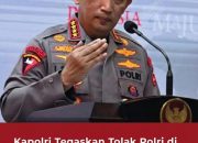 DPR RI Tegaskan Penolakan Polri di Bawah Kementerian, Dinilai Mundur dari Semangat Reformasi