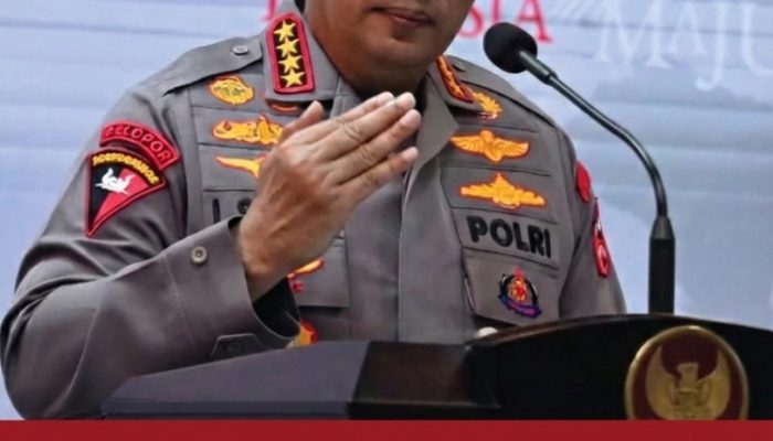 DPR RI Tegaskan Penolakan Polri di Bawah Kementerian, Dinilai Mundur dari Semangat Reformasi