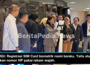 Registrasi SIM Berbasis Wajah Diterapkan, Menkomdigi Larang Penjualan Kartu Perdana Aktif