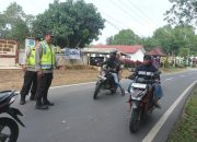 Aiptu Andres Pimpin KRYD Patroli dan Razia Siang di Wilayah Madang Suku I