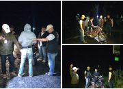 Tekan Kejahatan 3C, Polsek Madang Suku I Gelar Patroli dan Hunting Malam