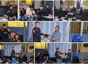 LSM Harimau OKU Timur Perkuat Jaringan, Bentuk Pengurus PAC di Tingkat Kecamatan