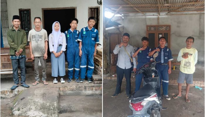 Persiapkan Masa Depan Cerah Siswa, SMK Cendikia OKU Timur Terapkan PKL Untuk Tingkatkan Kompetensi