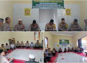 Polsek Madang Suku I Peringati Isra Mi’raj Nabi Muhammad SAW 1447 H di Mushola Hj. Toyibah