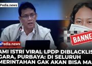 Imbas Video Viral Penerima Beasiswa LPDP Di Inggris, Pemerintah Siapkan Sanksi Tegas Dan Blacklist
