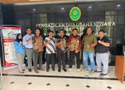 PTUN Jakarta Tolak Gugatan Kubu Murjoko, Legalitas PSHT di Bawah Taufiq Kian Tegas