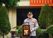 Polres OKU Timur Gelar Operasi Pekat Musi 2026, Jaga Kondusivitas Ramadhan dan Idul Fitri
