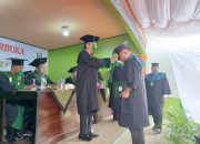 IAI-IPMU Gumawang Wisuda 116 Sarjana Angkatan XX Tahun 2026, Berlangsung Khidmat dan Kondusif