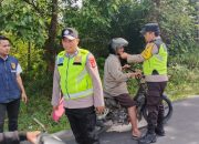 Patroli Siang KRYD, Polsek Madang Suku I Perketat Pengawasan di Jalur Lintas Komering