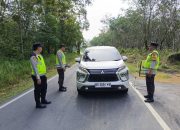 Tingkatkan Kamtibmas, Polsek Madang Suku I Gencarkan Patroli dan Razia Siang Hari