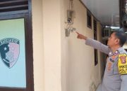 Pastikan Mako Kondusif, Polsek Madang Suku I Laksanakan Kegiatan Mantap Mako