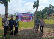 Cegah Penyalahgunaan Narkoba, Polsek Madang Suku I Sosialisasikan Larangan Musik Remix dan DJ