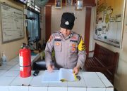 Tingkatkan Keamanan Mako, Polsek Madang Suku I Laksanakan Giat Mantap Mako