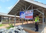 Aiptu Andres Sosialisasikan Pencegahan Curanmor di Wilayah Polsek Madang Suku I