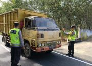 Aiptu Triyono Pimpin KRYD Patroli dan Razia Siang, Cegah Tindak Pidana di Madang Suku I