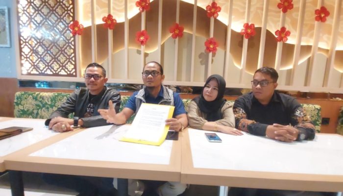 Polda Sumsel Tetapkan Tersangka Penipuan Haji Furoda, Kuasa Hukum Korban Berikan Statement