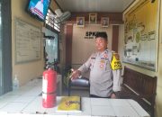 Tingkatkan Keamanan, Polsek Madang Suku I Laksanakan Kegiatan Mantap Mako