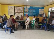 Pererat Kemitraan dengan Warga, Polsek Madang Suku I Gelar Sambang dan Binluh Kamtibmas