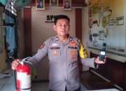 Aiptu Triyono Laksanakan Mantap Mako di Polsek Madang Suku I