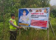 Cegah Curanmor, Polsek Madang Suku I Intensifkan Sosialisasi Keamanan kepada Masyarakat