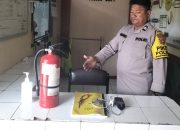 Perkuat Keamanan, Polsek Madang Suku I Laksanakan Giat Mantap Mako