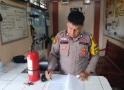 Aiptu Zulkarnaen Laksanakan Mantap Mako, Polsek Madang Suku I Perkuat Kesiapsiagaan Personel