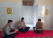 Perkuat Iman dan Kebersamaan, Polsek Madang Suku I Gelar Khotmil Qur’an dan Doa Bersama