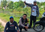 Pererat Kemitraan, Bhabinkamtibmas Polsek Madang Suku I Laksanakan Sambang dan Binluh Kamtibmas