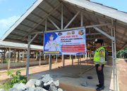 Polsek Madang Suku I Sosialisasikan Antisipasi Curanmor kepada Warga