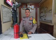 Aipda Saleh Laksanakan Mantap Mako, Polsek Madang Suku I Perkuat Kesiapsiagaan Personel