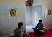 Personel Polsek Madang Suku I Gelar Khotmil Qur’an dan Doa Bersama di Mapolsek