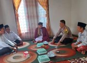 Aipda Saleh Laksanakan Sambang dan Binluh, Perkuat Sinergi dengan Masyarakat Madang Suku I