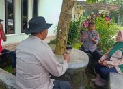 Bangun Kedekatan dengan Warga, Polsek Madang Suku I Intensifkan Sambang dan Penyuluhan Kamtibmas